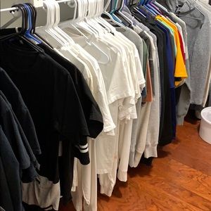 Meet your Posher, Andrew